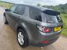 USED 2018 18 LAND ROVER DISCOVERY SPORT 2.0 eD4 Pure SUV 5dr Diesel Manual Euro 6 (s/s) (5 Seat) (150 ps) LAND ROVER ENHANCED SOUND SYSTEM + FINISHED IN CORRIS GREY + REAR PARKING SENSORS + DAB RADIO + LANE DEPARTURE WARNING + DAB RADIO + CRUISE CONTROL + EBONY WINDSOR LEATHER STEERING WHEEL + ELECTRIC PACK + BLUETOOTH WITH USB CHARGING + PRIVACY GLASS + 18' 5 SPOKE STYLE ALLOY WHEELS