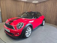 USED 2015 65 MINI COUPE 1.6 Cooper S Coupe 2dr Petrol Manual Euro 5 (s/s) (184 ps) Serviced+MOT'd+6Month Warranty