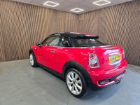 USED 2015 65 MINI COUPE 1.6 Cooper S Coupe 2dr Petrol Manual Euro 5 (s/s) (184 ps) Serviced+MOT'd+6Month Warranty