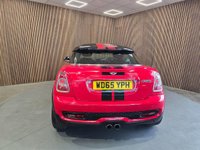 USED 2015 65 MINI COUPE 1.6 Cooper S Coupe 2dr Petrol Manual Euro 5 (s/s) (184 ps) Serviced+MOT'd+6Month Warranty