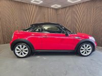 USED 2015 65 MINI COUPE 1.6 Cooper S Coupe 2dr Petrol Manual Euro 5 (s/s) (184 ps) Serviced+MOT'd+6Month Warranty
