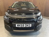 USED 2018 68 CITROEN C3 1.2 PureTech Feel Hatchback 5dr Petrol Manual Euro 6 (82 ps) Serviced+MOT'd+6Month Warranty