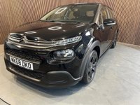 USED 2018 68 CITROEN C3 1.2 PureTech Feel Hatchback 5dr Petrol Manual Euro 6 (82 ps) Serviced+MOT'd+6Month Warranty
