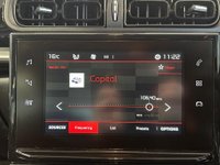 USED 2018 68 CITROEN C3 1.2 PureTech Feel Hatchback 5dr Petrol Manual Euro 6 (82 ps) Serviced+MOT'd+6Month Warranty