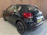 USED 2018 68 CITROEN C3 1.2 PureTech Feel Hatchback 5dr Petrol Manual Euro 6 (82 ps) Serviced+MOT'd+6Month Warranty