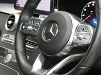 USED 2021 21 MERCEDES-BENZ C-CLASS 2.0 C300de 13.5kWh AMG Line Edition Saloon 4dr Diesel Plug-in Hybrid G-Tronic+ Euro 6 (s/s) (306 ps) SAT NAV HEATED LEATHER SEATS REAR VIEW CAMERA CRUISE CONTROL PARKING SENSORS 1 OWNER EXCELLENT SERVICE HISTORY WARRANTY