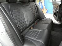 USED 2021 21 MERCEDES-BENZ C-CLASS 2.0 C300de 13.5kWh AMG Line Edition Saloon 4dr Diesel Plug-in Hybrid G-Tronic+ Euro 6 (s/s) (306 ps) SAT NAV HEATED LEATHER SEATS REAR VIEW CAMERA CRUISE CONTROL PARKING SENSORS 1 OWNER EXCELLENT SERVICE HISTORY WARRANTY