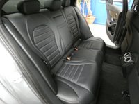 USED 2021 21 MERCEDES-BENZ C-CLASS 2.0 C300de 13.5kWh AMG Line Edition Saloon 4dr Diesel Plug-in Hybrid G-Tronic+ Euro 6 (s/s) (306 ps) SAT NAV HEATED LEATHER SEATS REAR VIEW CAMERA CRUISE CONTROL PARKING SENSORS 1 OWNER EXCELLENT SERVICE HISTORY WARRANTY