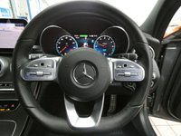 USED 2021 21 MERCEDES-BENZ C-CLASS 2.0 C300de 13.5kWh AMG Line Edition Saloon 4dr Diesel Plug-in Hybrid G-Tronic+ Euro 6 (s/s) (306 ps) SAT NAV HEATED LEATHER SEATS REAR VIEW CAMERA CRUISE CONTROL PARKING SENSORS 1 OWNER EXCELLENT SERVICE HISTORY WARRANTY
