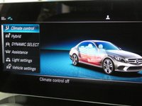 USED 2021 21 MERCEDES-BENZ C-CLASS 2.0 C300de 13.5kWh AMG Line Edition Saloon 4dr Diesel Plug-in Hybrid G-Tronic+ Euro 6 (s/s) (306 ps) SAT NAV HEATED LEATHER SEATS REAR VIEW CAMERA CRUISE CONTROL PARKING SENSORS 1 OWNER EXCELLENT SERVICE HISTORY WARRANTY