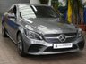 USED 2021 21 MERCEDES-BENZ C-CLASS 2.0 C300de 13.5kWh AMG Line Edition Saloon 4dr Diesel Plug-in Hybrid G-Tronic+ Euro 6 (s/s) (306 ps) SAT NAV HEATED LEATHER SEATS REAR VIEW CAMERA CRUISE CONTROL PARKING SENSORS 1 OWNER EXCELLENT SERVICE HISTORY WARRANTY