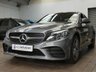 USED 2021 21 MERCEDES-BENZ C-CLASS 2.0 C300de 13.5kWh AMG Line Edition Saloon 4dr Diesel Plug-in Hybrid G-Tronic+ Euro 6 (s/s) (306 ps) SAT NAV HEATED LEATHER SEATS REAR VIEW CAMERA CRUISE CONTROL PARKING SENSORS 1 OWNER EXCELLENT SERVICE HISTORY WARRANTY