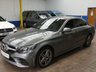 USED 2021 21 MERCEDES-BENZ C-CLASS 2.0 C300de 13.5kWh AMG Line Edition Saloon 4dr Diesel Plug-in Hybrid G-Tronic+ Euro 6 (s/s) (306 ps) SAT NAV HEATED LEATHER SEATS REAR VIEW CAMERA CRUISE CONTROL PARKING SENSORS 1 OWNER EXCELLENT SERVICE HISTORY WARRANTY