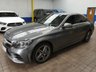 USED 2021 21 MERCEDES-BENZ C-CLASS 2.0 C300de 13.5kWh AMG Line Edition Saloon 4dr Diesel Plug-in Hybrid G-Tronic+ Euro 6 (s/s) (306 ps) SAT NAV HEATED LEATHER SEATS REAR VIEW CAMERA CRUISE CONTROL PARKING SENSORS 1 OWNER EXCELLENT SERVICE HISTORY WARRANTY