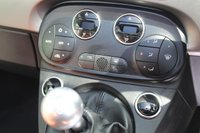 USED 2022 22 ABARTH 595C 1.4 T-Jet Turismo Cabrio 2dr Petrol Manual Euro 6 (165 bhp) Bi-XENON HEADLIGHTS&mdash;ABARTH HERITAGE BROWN LEATHER