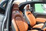 USED 2022 22 ABARTH 595C 1.4 T-Jet Turismo Cabrio 2dr Petrol Manual Euro 6 (165 bhp) Bi-XENON HEADLIGHTS&mdash;ABARTH HERITAGE BROWN LEATHER