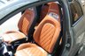 USED 2022 22 ABARTH 595C 1.4 T-Jet Turismo Cabrio 2dr Petrol Manual Euro 6 (165 bhp) Bi-XENON HEADLIGHTS&mdash;ABARTH HERITAGE BROWN LEATHER