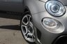 USED 2022 22 ABARTH 595C 1.4 T-Jet Turismo Cabrio 2dr Petrol Manual Euro 6 (165 bhp) Bi-XENON HEADLIGHTS&mdash;ABARTH HERITAGE BROWN LEATHER