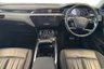 USED 2020 69 AUDI E-TRON 55 SUV 5dr Electric Auto quattro 95kWh (408 ps) Rear View Camera, Parking System Plus, Audi Smartphone Interface, Gloss Styling Pack, LED Interior Light Package Rear View Camera, Parking System Plus, Audi Smartphone Interface, Gloss Styling Pack, LED Interior Light Package