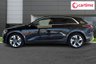 USED 2020 69 AUDI E-TRON 55 SUV 5dr Electric Auto quattro 95kWh (408 ps) Rear View Camera, Parking System Plus, Audi Smartphone Interface, Gloss Styling Pack, LED Interior Light Package Rear View Camera, Parking System Plus, Audi Smartphone Interface, Gloss Styling Pack, LED Interior Light Package