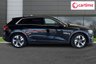 USED 2020 69 AUDI E-TRON 55 SUV 5dr Electric Auto quattro 95kWh (408 ps) Rear View Camera, Parking System Plus, Audi Smartphone Interface, Gloss Styling Pack, LED Interior Light Package Rear View Camera, Parking System Plus, Audi Smartphone Interface, Gloss Styling Pack, LED Interior Light Package