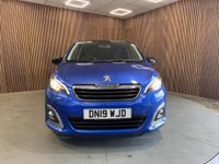 USED 2019 19 PEUGEOT 108 1.0 Allure Hatchback 5dr Petrol Manual Euro 6 (72 ps) SERVICED+MOT&rsquo;D+6MONTH WARRANTY