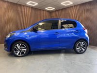 USED 2019 19 PEUGEOT 108 1.0 Allure Hatchback 5dr Petrol Manual Euro 6 (72 ps) SERVICED+MOT&rsquo;D+6MONTH WARRANTY
