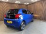 USED 2019 19 PEUGEOT 108 1.0 Allure Hatchback 5dr Petrol Manual Euro 6 (72 ps) SERVICED+MOT&rsquo;D+6MONTH WARRANTY