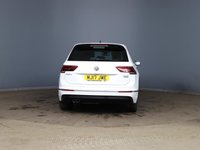 USED 2017 17 VOLKSWAGEN TIGUAN 2.0 TDI BlueMotion Tech R-Line SUV 5dr Diesel DSG 4Motion Euro 6 (s/s) (150 ps) GREAT SERVICE HISTORY 2 KEYS BOOK PACK SERVICED AND 1 YEAR MOT WITHIN THE SALE