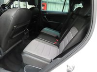 USED 2017 17 VOLKSWAGEN TIGUAN 2.0 TDI BlueMotion Tech R-Line SUV 5dr Diesel DSG 4Motion Euro 6 (s/s) (150 ps) GREAT SERVICE HISTORY 2 KEYS BOOK PACK SERVICED AND 1 YEAR MOT WITHIN THE SALE