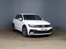 USED 2017 17 VOLKSWAGEN TIGUAN 2.0 TDI BlueMotion Tech R-Line SUV 5dr Diesel DSG 4Motion Euro 6 (s/s) (150 ps) GREAT SERVICE HISTORY 2 KEYS BOOK PACK SERVICED AND 1 YEAR MOT WITHIN THE SALE