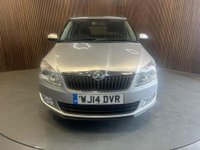 USED 2014 14 SKODA FABIA 1.6 TDI Elegance Estate 5dr Diesel Manual Euro 5 (105 ps) Serviced+MOT'd+6Month Warranty