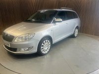 USED 2014 14 SKODA FABIA 1.6 TDI Elegance Estate 5dr Diesel Manual Euro 5 (105 ps) Serviced+MOT'd+6Month Warranty