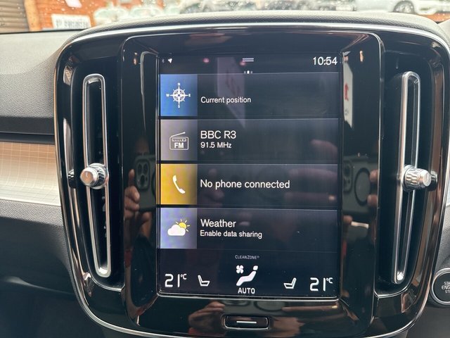 2022 Volvo Xc40 1.5L Plus 5dr - Photo 11