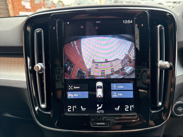 2022 Volvo Xc40 1.5L Plus 5dr - Photo 10