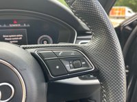 USED 2019 69 AUDI A4 AVANT 2.0 TDI 35 S line Estate 5dr Diesel S Tronic Euro 6 (s/s) (163 ps) 