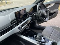 USED 2019 69 AUDI A4 AVANT 2.0 TDI 35 S line Estate 5dr Diesel S Tronic Euro 6 (s/s) (163 ps) 