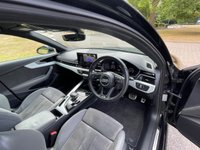 USED 2019 69 AUDI A4 AVANT 2.0 TDI 35 S line Estate 5dr Diesel S Tronic Euro 6 (s/s) (163 ps) 