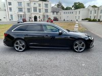 USED 2019 69 AUDI A4 AVANT 2.0 TDI 35 S line Estate 5dr Diesel S Tronic Euro 6 (s/s) (163 ps) 