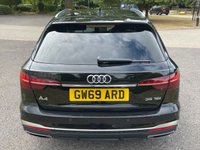 USED 2019 69 AUDI A4 AVANT 2.0 TDI 35 S line Estate 5dr Diesel S Tronic Euro 6 (s/s) (163 ps) 