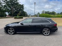 USED 2019 69 AUDI A4 AVANT 2.0 TDI 35 S line Estate 5dr Diesel S Tronic Euro 6 (s/s) (163 ps) 