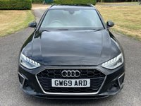 USED 2019 69 AUDI A4 AVANT 2.0 TDI 35 S line Estate 5dr Diesel S Tronic Euro 6 (s/s) (163 ps) 