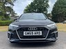 USED 2019 69 AUDI A4 AVANT 2.0 TDI 35 S line Estate 5dr Diesel S Tronic Euro 6 (s/s) (163 ps) 