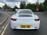 USED 2011 61 PORSCHE 911 3.8 991 Carrera S Coupe 2dr Petrol PDK Euro 5 (s/s) (400 ps)-Factory Extras Worth &pound;5,696-4 Former Keepers-Finished In Carrera White With Black Leather Upholstery-Slide & Tilt Sunroof-Bi Xenon Headlights-Bluetooth-Satnav-Bose Sound System-14 Way Electric Sports Seats-6 Services On File-All Porsche Main Agent.Great Condition & Specification. 