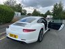 USED 2011 61 PORSCHE 911 3.8 991 Carrera S Coupe 2dr Petrol PDK Euro 5 (s/s) (400 ps)-Factory Extras Worth &pound;5,696-4 Former Keepers-Finished In Carrera White With Black Leather Upholstery-Slide & Tilt Sunroof-Bi Xenon Headlights-Bluetooth-Satnav-Bose Sound System-14 Way Electric Sports Seats-6 Services On File-All Porsche Main Agent.Great Condition & Specification. 