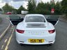 USED 2011 61 PORSCHE 911 3.8 991 Carrera S Coupe 2dr Petrol PDK Euro 5 (s/s) (400 ps)-Factory Extras Worth &pound;5,696-4 Former Keepers-Finished In Carrera White With Black Leather Upholstery-Slide & Tilt Sunroof-Bi Xenon Headlights-Bluetooth-Satnav-Bose Sound System-14 Way Electric Sports Seats-6 Services On File-All Porsche Main Agent.Great Condition & Specification. 