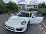 USED 2011 61 PORSCHE 911 3.8 991 Carrera S Coupe 2dr Petrol PDK Euro 5 (s/s) (400 ps)-Factory Extras Worth &pound;5,696-4 Former Keepers-Finished In Carrera White With Black Leather Upholstery-Slide & Tilt Sunroof-Bi Xenon Headlights-Bluetooth-Satnav-Bose Sound System-14 Way Electric Sports Seats-6 Services On File-All Porsche Main Agent.Great Condition & Specification. 