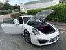 USED 2011 61 PORSCHE 911 3.8 991 Carrera S Coupe 2dr Petrol PDK Euro 5 (s/s) (400 ps)-Factory Extras Worth &pound;5,696-4 Former Keepers-Finished In Carrera White With Black Leather Upholstery-Slide & Tilt Sunroof-Bi Xenon Headlights-Bluetooth-Satnav-Bose Sound System-14 Way Electric Sports Seats-6 Services On File-All Porsche Main Agent.Great Condition & Specification. 
