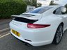 USED 2011 61 PORSCHE 911 3.8 991 Carrera S Coupe 2dr Petrol PDK Euro 5 (s/s) (400 ps)-Factory Extras Worth &pound;5,696-4 Former Keepers-Finished In Carrera White With Black Leather Upholstery-Slide & Tilt Sunroof-Bi Xenon Headlights-Bluetooth-Satnav-Bose Sound System-14 Way Electric Sports Seats-6 Services On File-All Porsche Main Agent.Great Condition & Specification. 