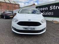 USED 2017 67 FORD C-MAX 1.6 Ti-VCT Zetec MPV 5dr Petrol Manual Euro 6 (125 ps) Serviced+MOT'd+6Month Warranty